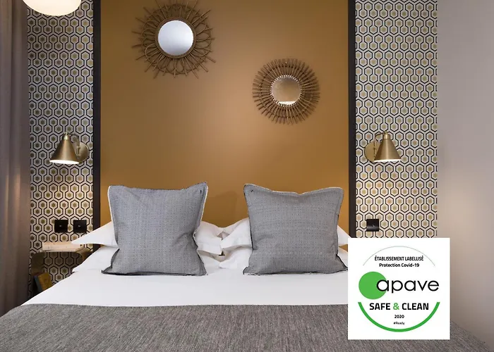 Hotel Paris Lafayette