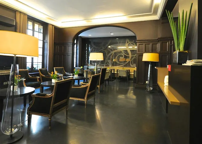 Hotel Chambellan Morgane à Paris